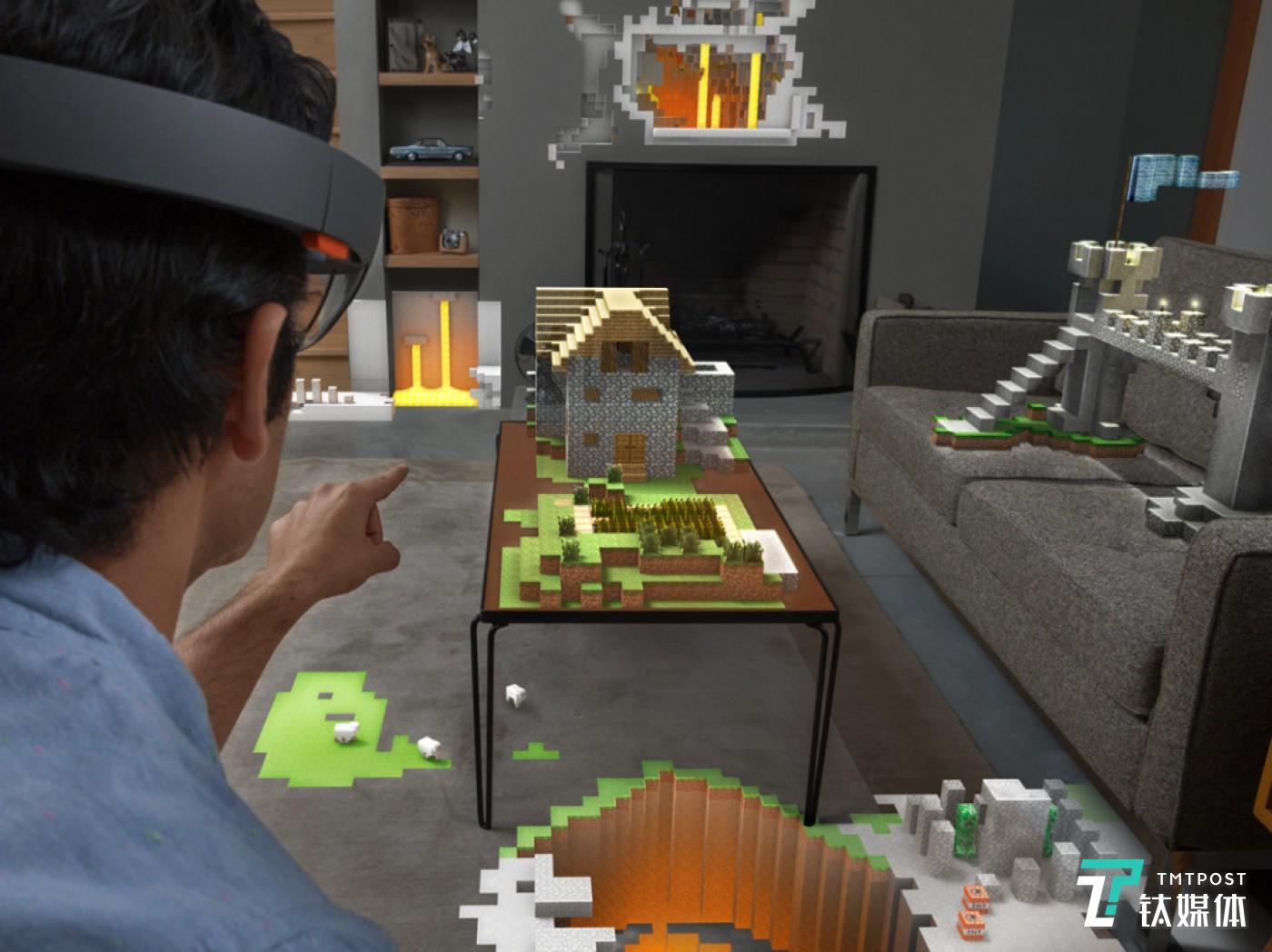 我的世界VR手机版我的世界vr模拟器下载