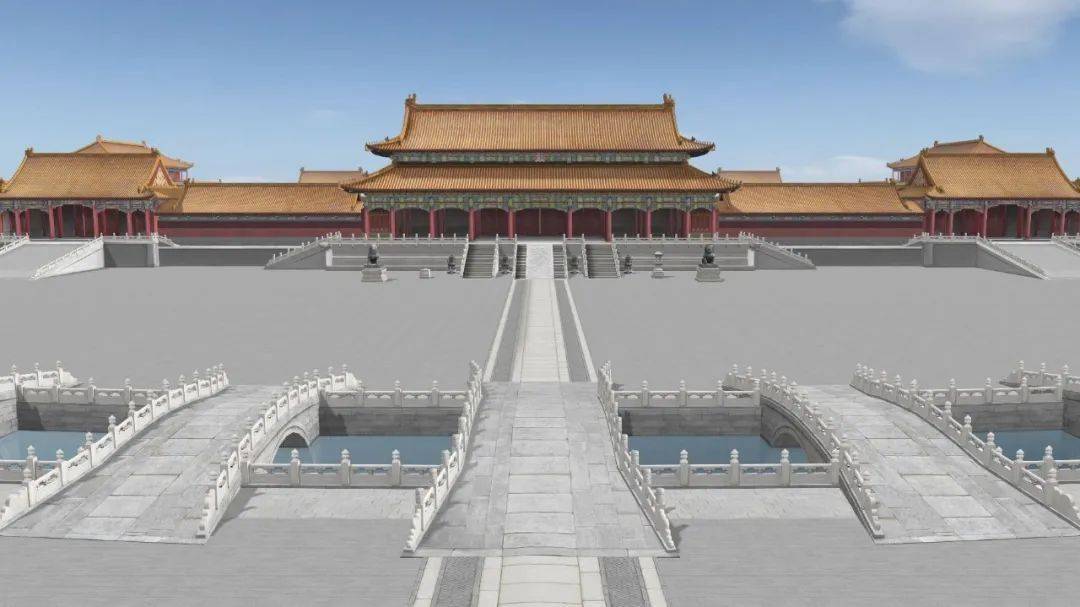 虚拟紫禁城苹果版北京故宫3d全景虚拟游玩-第2张图片-太平洋在线下载