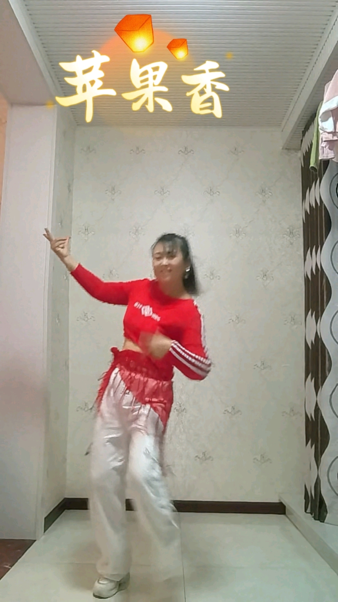 茉莉版苹果香舞蹈马茉莉舞蹈苹果香教学视频玩完整-第2张图片-太平洋在线下载